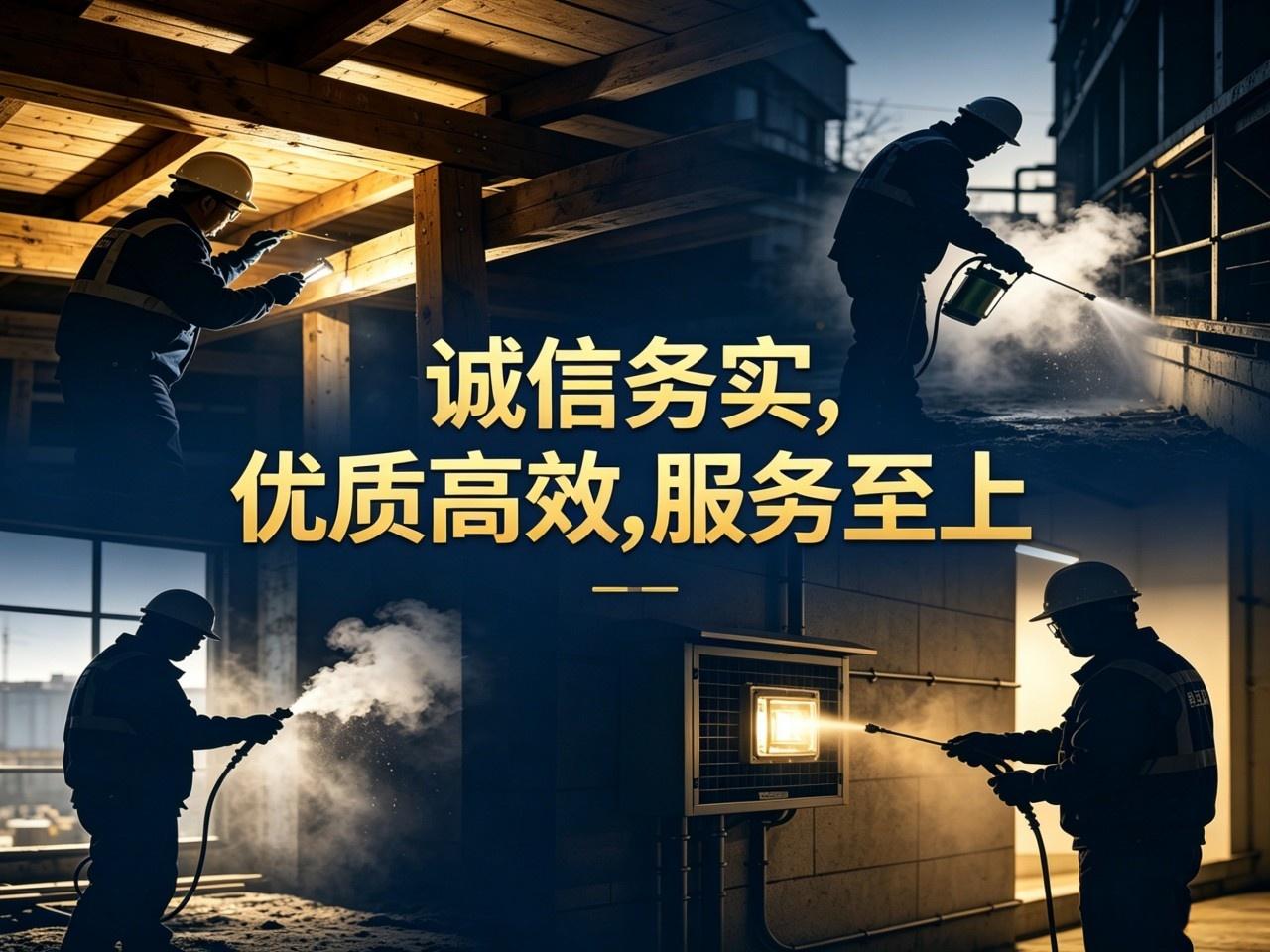 镇海白蚁防治中心电话号码｜全市免费上门检查虫害服务